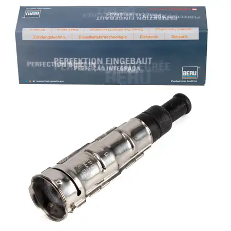 BERU ZLE120 Z&uuml;ndkerzenstecker f&uuml;r MERCEDES W114 W115 W123 W108 M114/115/116 0001565210
