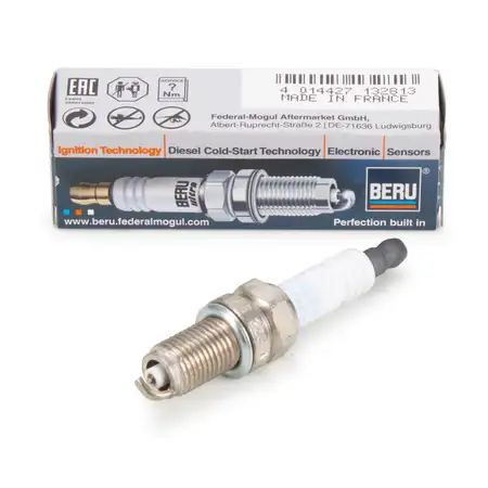 BERU Z333 12FR6DPUX Z&uuml;ndkerze ULTRA f&uuml;r OPEL Agila B SUZUKI Splash Swift 4 1.0-1.2