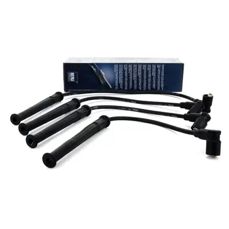 BERU ZEF1602 Z&uuml;ndkabelsatz f&uuml;r RENAULT Clio 2 Kangoo Twingo 1 1.2 54/58 PS 8200805133