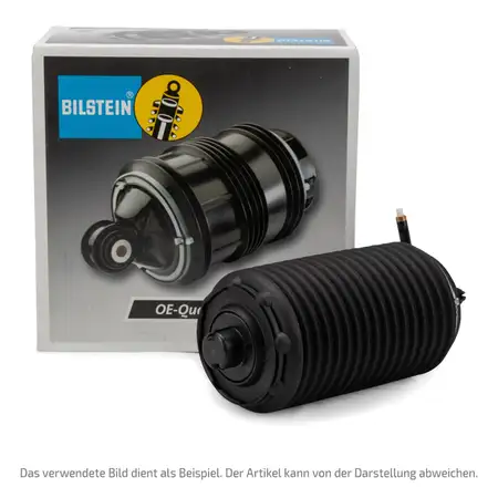 BILSTEIN B3 40-312774 Luftfeder Federbalg CITROEN Jumpy 2 FIAT Scudo PEUGEOT Expert hinten