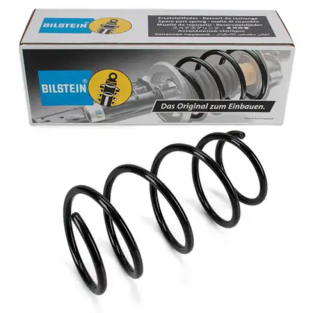 BILSTEIN B3 36-133161 Fahrwerksfeder f&uuml;r BMW 3er mit Standard Fahrwerk vorne 31331090760