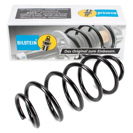 BILSTEIN B3 36-199556 Fahrwerksfeder f&uuml;r VW Passat B6 B7 SKODA Superb 2 vorne