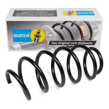 BILSTEIN B3 36-199563 Fahrwerksfeder f&uuml;r VW Passat B6 B7 SKODA Superb 2 vorne