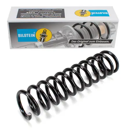 BILSTEIN B3 36-225873 Fahrwerksfeder f&uuml;r MERCEDES-BENZ W124 S124 C124 vorne 1243211904