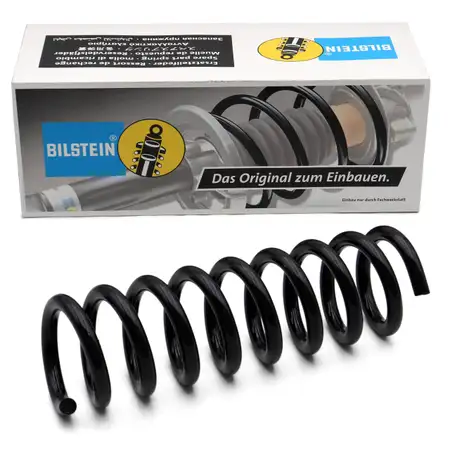 BILSTEIN B3 36-225927 Fahrwerksfeder f&uuml;r MERCEDES-BENZ C-Klasse W203 E-Klasse W210 hinten