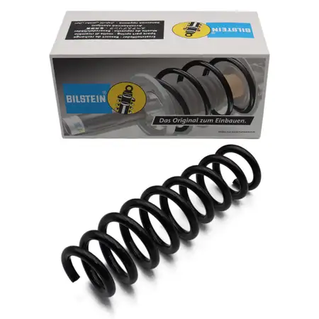 BILSTEIN B3 36-266555 Fahrwerksfeder f&uuml;r BMW 1er E81E87 E88 3er E90 E92 hinten 33536767338