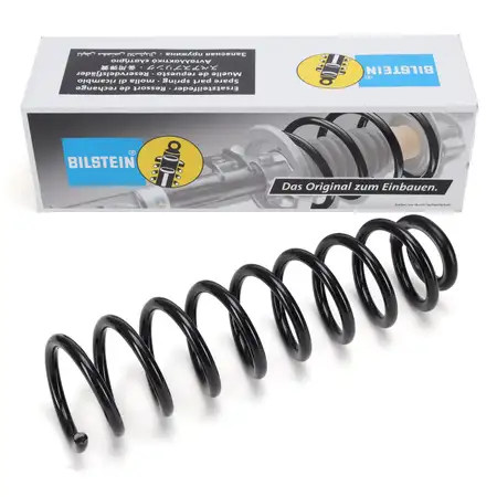 BILSTEIN B3 36-266142 Fahrwerksfeder f&uuml;r MERCEDES-BENZ E-Klasse W211 S211 vorne 2113211404