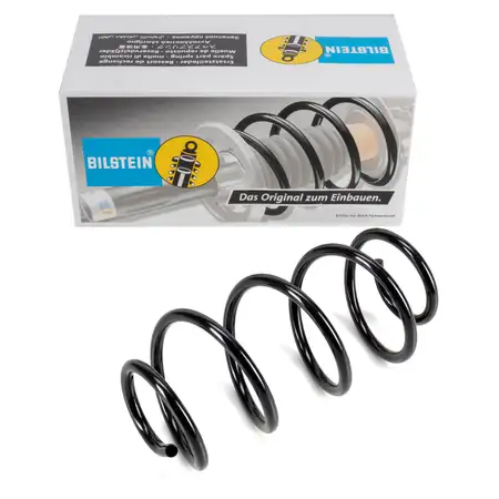 BILSTEIN B3 36-280216 Fahrwerksfeder f&uuml;r MERCEDES A-Klasse W176 B-Klasse W246 Hinterachse