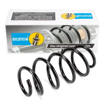 BILSTEIN B3 37-147747 Fahrwerksfeder f&uuml;r VW Touran 1T1/2 AUDI A3 8P Leon Octavia 2 vorne