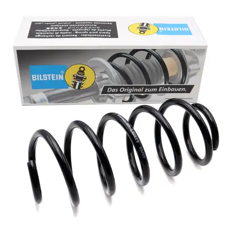 BILSTEIN B3 37-148119 Fahrwerksfeder f&uuml;r VW Tiguan/Van 5N Caddy 3 vorne 1K0411105EJ