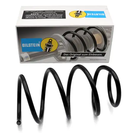 BILSTEIN B3 37-161880 Fahrwerksfeder f&uuml;r BMW 5er mit Standard Fahrwerk vorne 31336761214