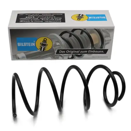 BILSTEIN B3 37-161293 Fahrwerksfeder Feder f&uuml;r BMW 1er E81 E87 E82 3er E90 E91 E92 vorne