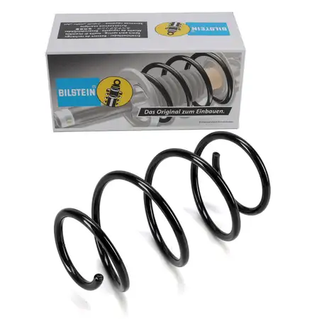 BILSTEIN B3 37-171995 Fahrwerksfeder f&uuml;r MERCEDES-BENZ SLK R171 vorne 1713210404
