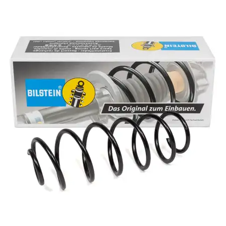 BILSTEIN B3 37-233877 Fahrwerksfeder f&uuml;r SMART City-Coupe ForTwo 450 vorne 4513210204
