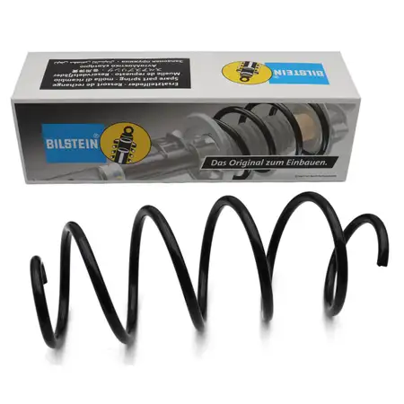 BILSTEIN B3 37-246280 Fahrwerksfeder f&uuml;r MERCEDES A-Klasse W169 B-Klasse vorne 1693212804