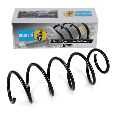 BILSTEIN B3 37-264055 Fahrwerksfeder f&uuml;r MERCEDES A-Klasse W169 B-Klasse W245 Vorderachse