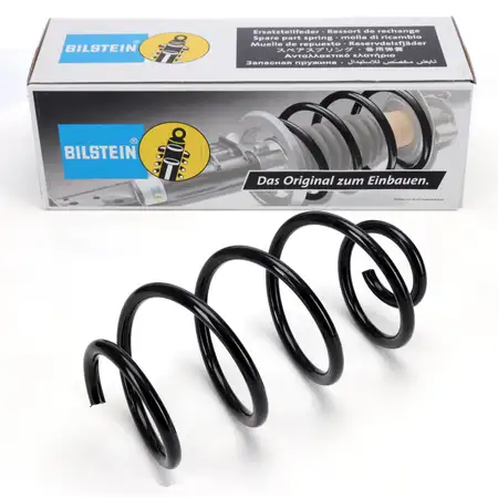 BILSTEIN B3 37-265168 Fahrwerksfeder f&uuml;r MERCEDES-BENZ Viano W639 Vorderachse 6393210804