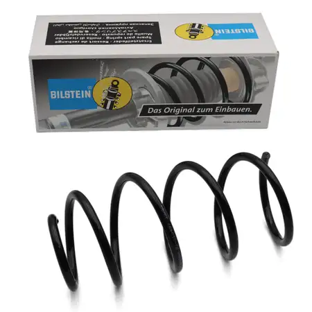 BILSTEIN B3 37-313487 Fahrwerksfeder Feder f&uuml;r BMW 3er E90 E91 E92 Vorderachse 31336767378