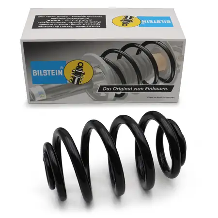 BILSTEIN B3 38-228599 Fahrwerksfeder Feder f&uuml;r BMW X3 ohne M-Technik hinten 33533413081