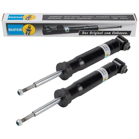 2x BILSTEIN B4 19-239828 Gasdruck Sto&szlig;d&auml;mpfer f&uuml;r BMW 5er E61 Touring hinten 33527841692