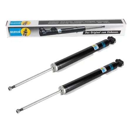 2x BILSTEIN B4 24-230964 Sto&szlig;d&auml;mpfer f&uuml;r MERCEDES W176 C117 X117 mit Sportfahrwerk hinten