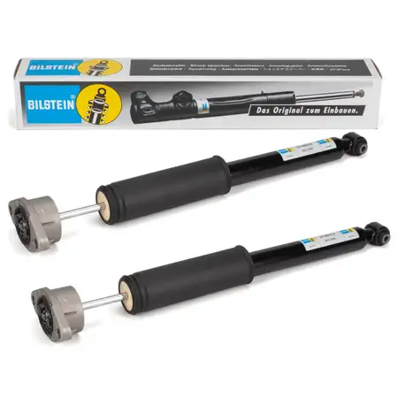2x BILSTEIN B4 24-265775 shock absorbers for MERCEDES CLS C257 with standard rear suspension