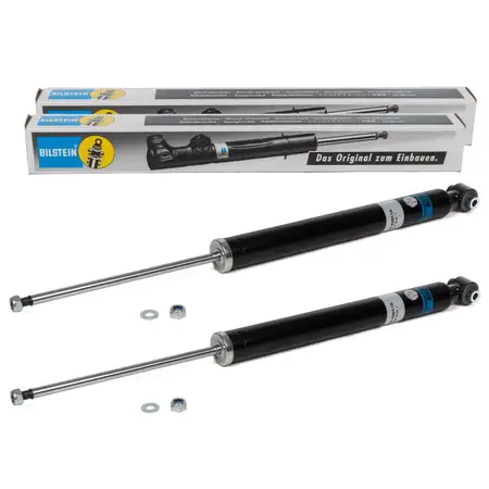 2x BILSTEIN B4 24-220118 Sto&szlig;d&auml;mpfer f&uuml;r MERCEDES-BENZ W176 W246 W242 C117 X117 hinten