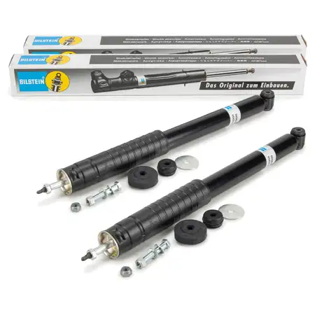 2x BILSTEIN B4 24-110204 Shock Absorbers for MERCEDES-BENZ B-Class W245 (Rear) 1693260700