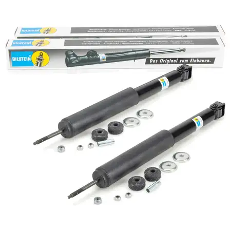 2x BILSTEIN B4 24-005241 Sto&szlig;d&auml;mpfer Fahrwerksd&auml;mpfer f&uuml;r MERCEDES R107 vorne 1073200230