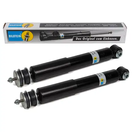 2x BILSTEIN B4 19-124551 Shock Absorbers for Mercedes M-Class W163 (Sept. 2000) &ndash; Front 1633261100