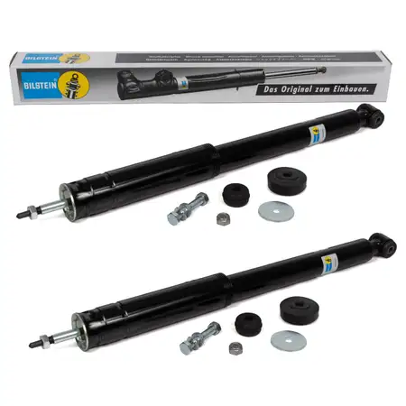 2x BILSTEIN B4 24-018562 Sto&szlig;d&auml;mpfer f&uuml;r MERCEDES C-Klasse W202 S202 vorne 2023234500