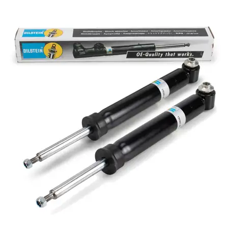 2x BILSTEIN B4 19-195353 Sto&szlig;d&auml;mpfer f&uuml;r BMW 5er F07 Gran Turismo Hinterachse 33526798150