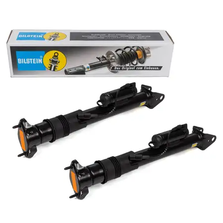 2x BILSTEIN B4 24-166980 Sto&szlig;d&auml;mpfer f&uuml;r MERCEDES M-Klasse W164 GL X164 hinten 1643203031