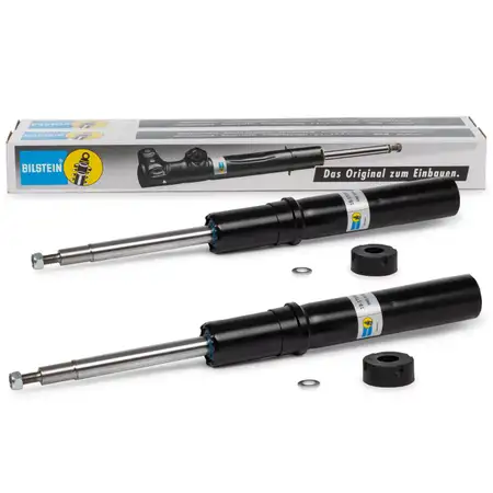 2x BILSTEIN B4 19-171593 Sto&szlig;d&auml;mpfer f&uuml;r AUDI A4 B8 A5 8T 8F Q5 8RB vorne