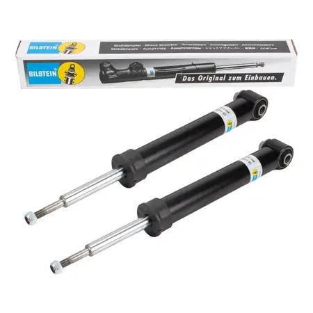 2x BILSTEIN B4 19-145747 Sto&szlig;d&auml;mpfer f&uuml;r BMW 5er Touring OHNE D&auml;mpferregulierung hinten
