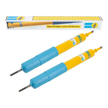 2x BILSTEIN B8 24-115957 Shock Absorbers for BMW 1 Series E81, E82, E87, E88 with M Technology (Rear)