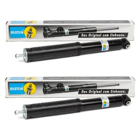 2x BILSTEIN B4 19-235219 Sto&szlig;d&auml;mpfer f&uuml;r MERCEDES E-Klasse S211 T-Model Kombi OHNE hinten
