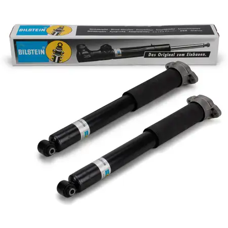 2x BILSTEIN B4 19-263038 Sto&szlig;d&auml;mpfer f&uuml;r MERCEDES GLC X253 C253 Hinterachse 2533201430