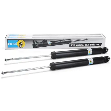 2x BILSTEIN B4 Sto&szlig;d&auml;mpfer f&uuml;r AUDI A6 C5 SKODA Superb 1 VW Passat 3B hinten