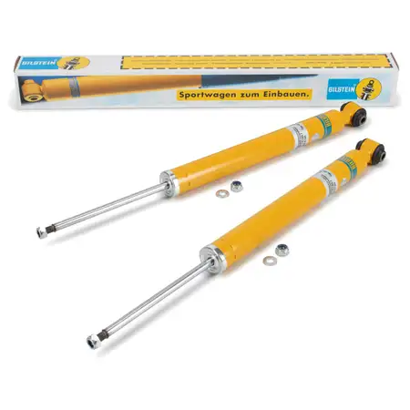 2x BILSTEIN B8 24-141857 Sto&szlig;d&auml;mpfer f&uuml;r MERCEDES C-Klasse W204 S204 C204 C207 A207 hinten