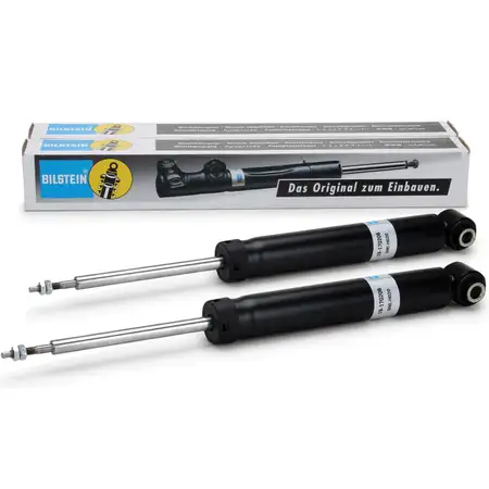 2 BILSTEIN B4 shock absorbers for the rear of the FORD Galaxy, S-Max, WA6, and Mondeo 4 (MK4)