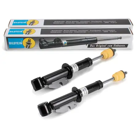 2x BILSTEIN B4 19-119205 Sto&szlig;d&auml;mpfer + Anschlagpuffer f&uuml;r MINI R50 R53 R52 hinten