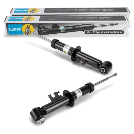2x BILSTEIN B4 19-215990 Sto&szlig;d&auml;mpfer f&uuml;r MINI R56 R55 R57 R58 R59 ab 07.2011 hinten