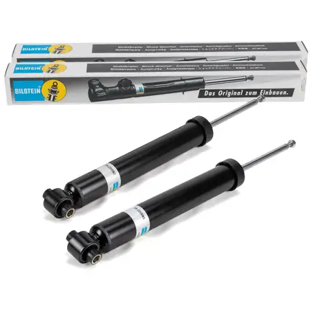 2x BILSTEIN B4 19-220093 Sto&szlig;d&auml;mpfer f&uuml;r BMW 3er F30 F31 F34 4er F32 F33 F36 hinten