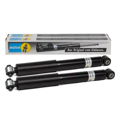 2x BILSTEIN B4 Sto&szlig;d&auml;mpfer f&uuml;r FIAT Croma 194 OPEL Signum CC Vectra C hinten