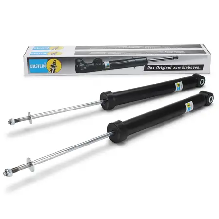 2x BILSTEIN B4 19-103112 Sto&szlig;d&auml;mpfer f&uuml;r BMW 3er E46 Compact + Touring hinten