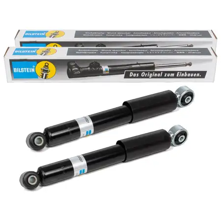2x BILSTEIN B4 19-197227 Sto&szlig;d&auml;mpfer f&uuml;r FORD Ka RU8 FIAT Panda/Panda Classic 169 hinten