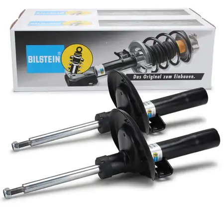 2x BILSTEIN B4 Sto&szlig;d&auml;mpfer f&uuml;r FORD Galaxy WGR SEAT Alhambra 7V VW Sharan 7M vorne
