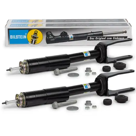 2x BILSTEIN B4 Sto&szlig;d&auml;mpfer f&uuml;r MERCEDES E-Klasse W/S210 E280/320/430 4-matic vorne