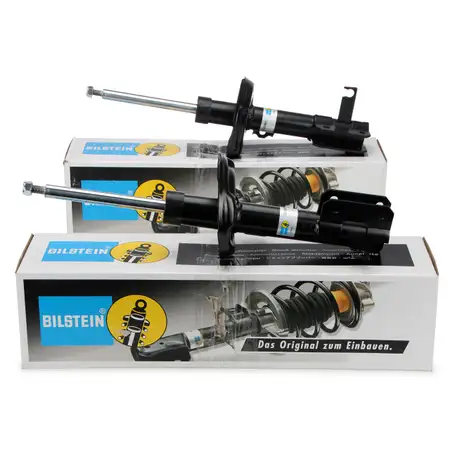 2x BILSTEIN B4 Sto&szlig;d&auml;mpfer f&uuml;r OPEL Astra J Zafira Tourer C CHEVROLET Cruze vorne